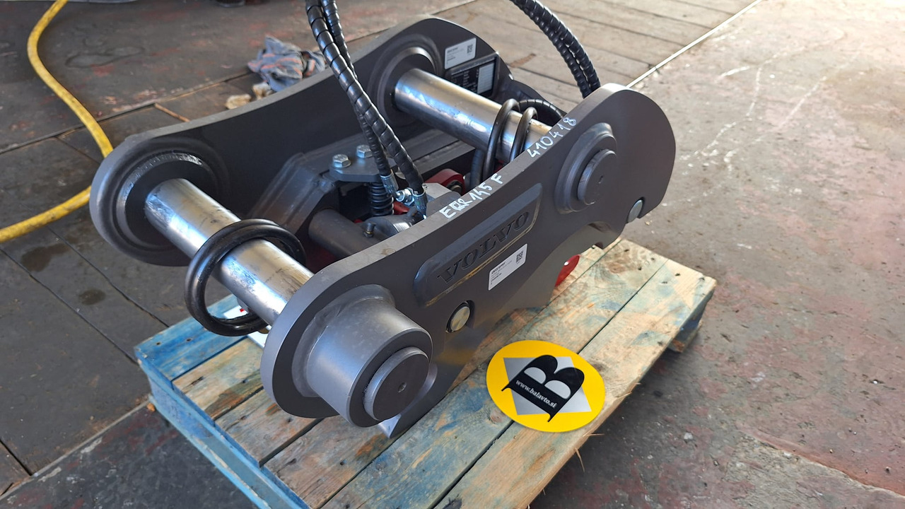 Volvo hydraulic quick coupler UNI65 - Snelwissel voor Graafmachine: afbeelding 4 Volvo hydraulic quick coupler UNI65 - Snelwissel voor Graafmachine: afbeelding 4