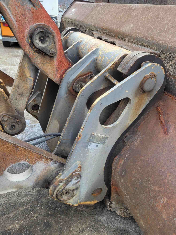 Volvo quick coupler - Snelwissel voor Lader: afbeelding 2 Volvo quick coupler - Snelwissel voor Lader: afbeelding 2