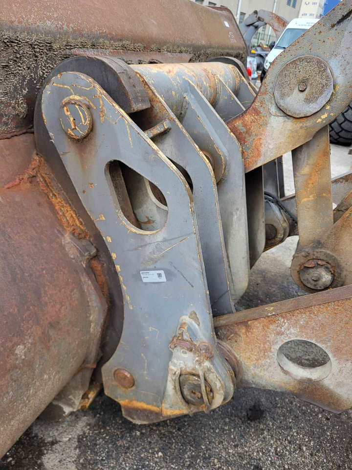 Volvo quick coupler - Snelwissel voor Lader: afbeelding 1 Volvo quick coupler - Snelwissel voor Lader: afbeelding 1