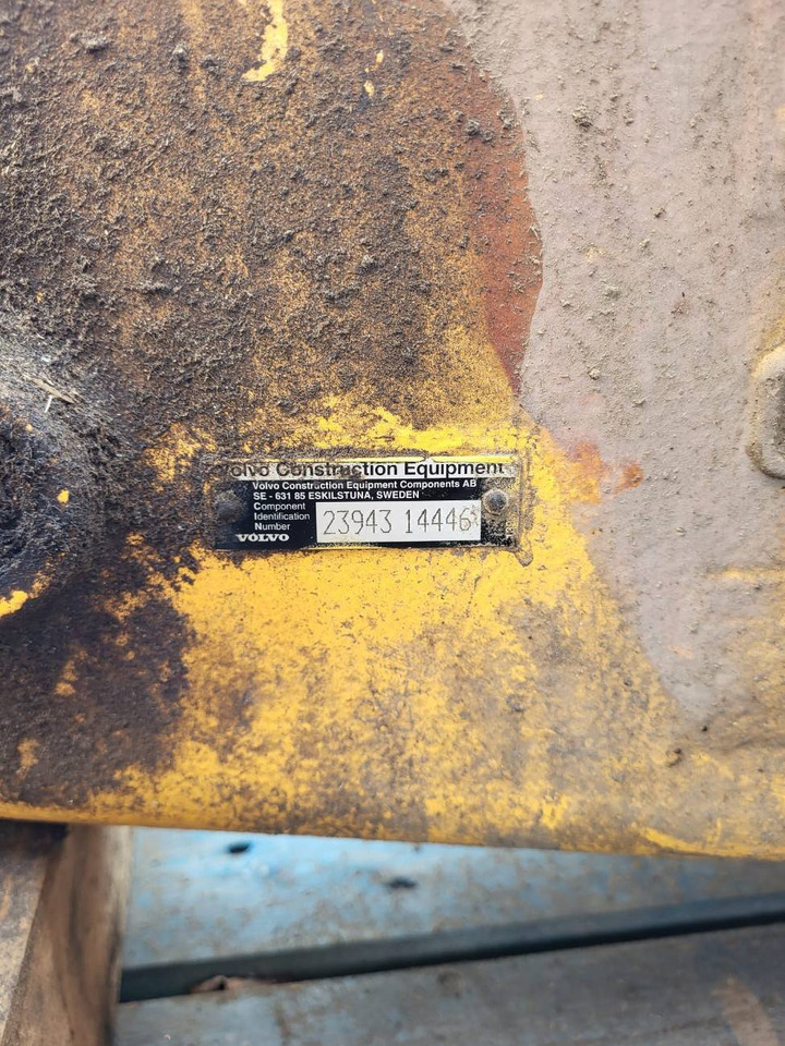 Volvo rear axle - Achterass voor Lader: afbeelding 2 Volvo rear axle - Achterass voor Lader: afbeelding 2