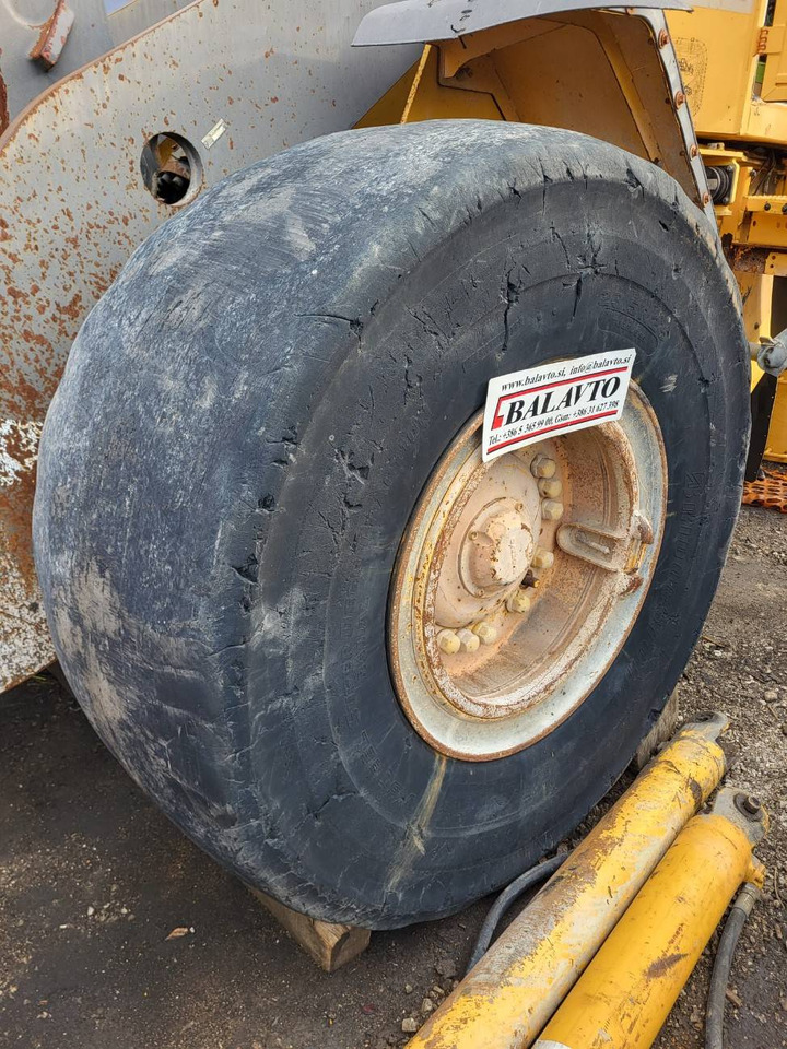 Volvo rims - Velg voor Lader: afbeelding 3 Volvo rims - Velg voor Lader: afbeelding 3