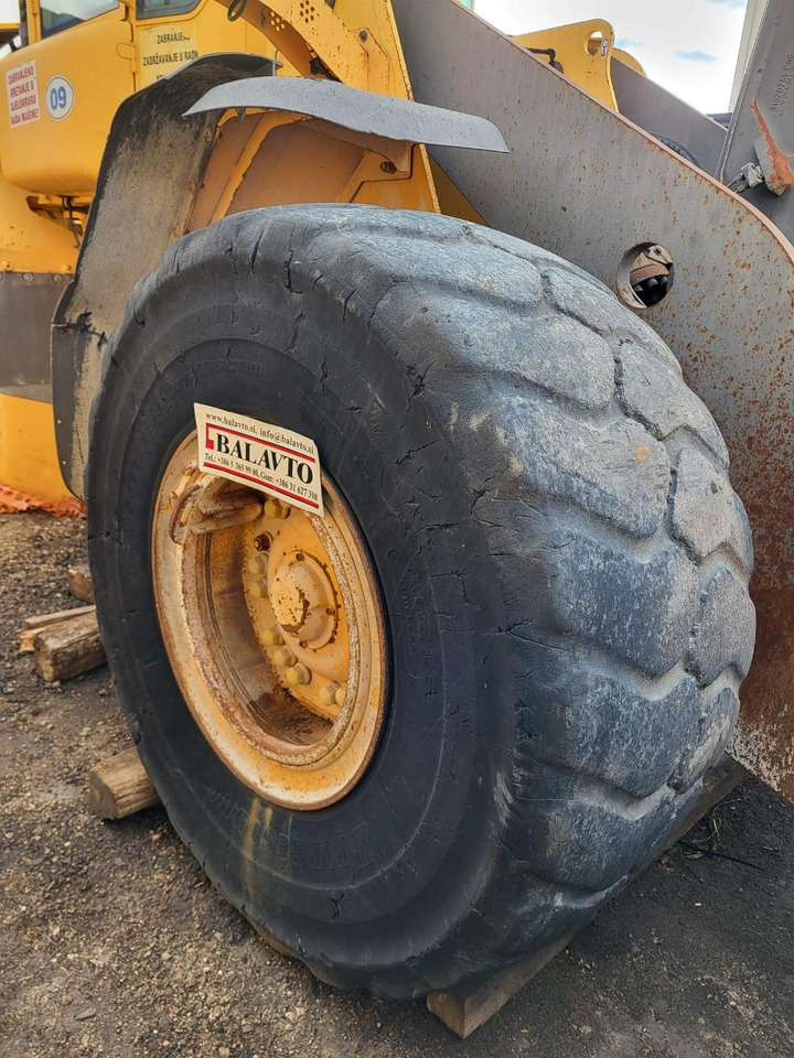 Volvo rims - Velg voor Lader: afbeelding 5 Volvo rims - Velg voor Lader: afbeelding 5