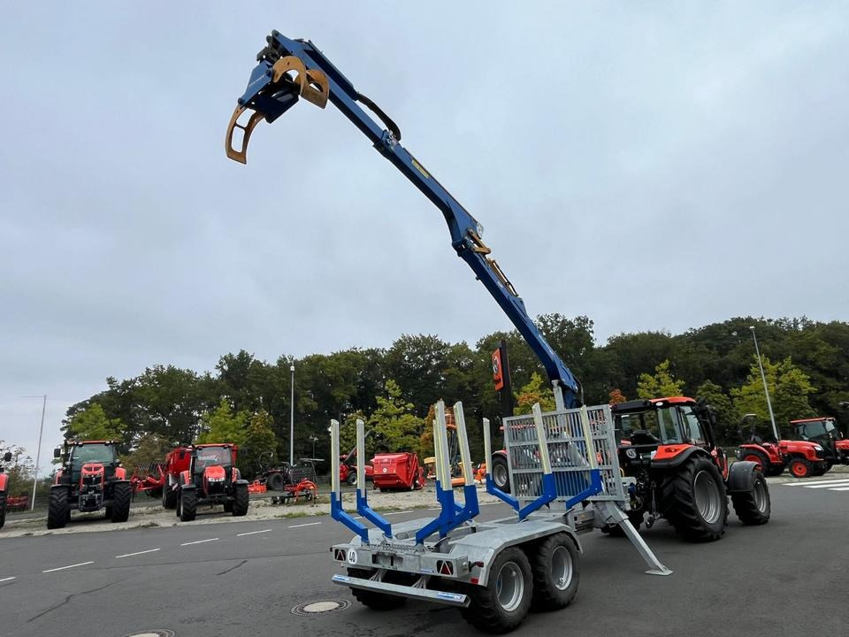 Binderberger Rückewagen RW 12 Alpin, Krankarre, Forst - Uitrijwagen: afbeelding 4 Binderberger Rückewagen RW 12 Alpin, Krankarre, Forst - Uitrijwagen: afbeelding 4