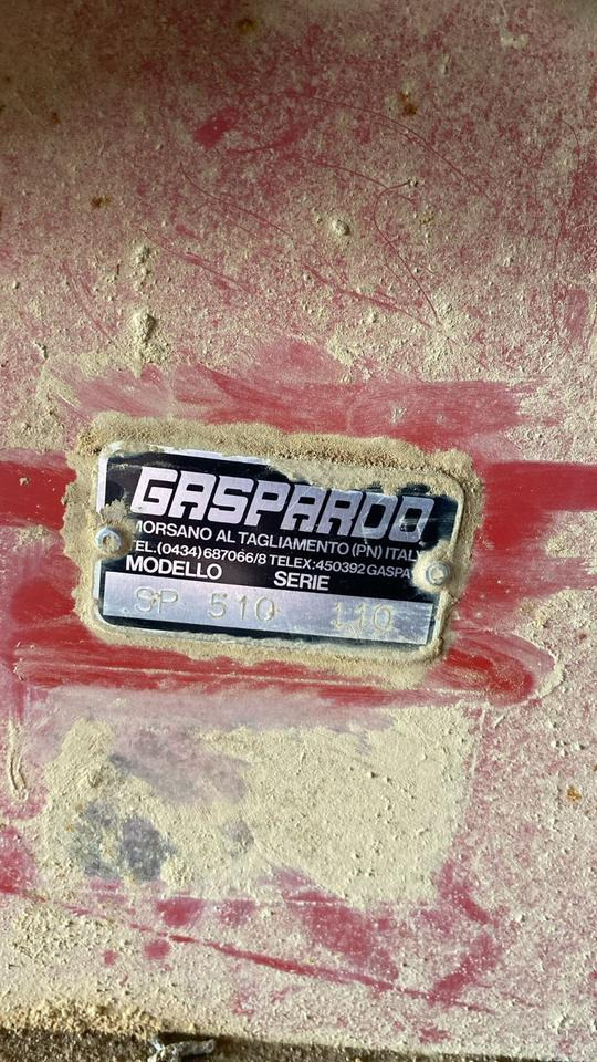 Gaspardo SP 510 Maissetzgerät, Maisdrille, Maissähgerät - Precisiezaaimachine: afbeelding 4 Gaspardo SP 510 Maissetzgerät, Maisdrille, Maissähgerät - Precisiezaaimachine: afbeelding 4