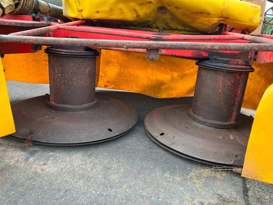 Heckmähwerk Fella KM 187 Trommelmäher 1,80m - Maaimachine: afbeelding 2 Heckmähwerk Fella KM 187 Trommelmäher 1,80m - Maaimachine: afbeelding 2