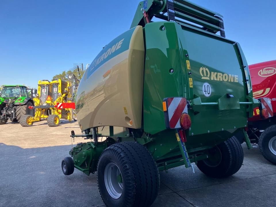 Krone Comprima F 155 XC Rundballenpresse Lagermaschine - Ronde balenpers: afbeelding 3 Krone Comprima F 155 XC Rundballenpresse Lagermaschine - Ronde balenpers: afbeelding 3