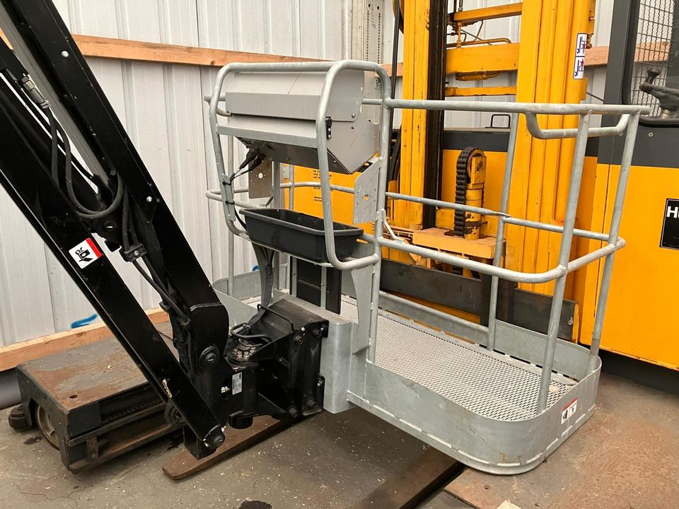Manitou Arbeitsbühne 180 ATJ Unfallschaden Teleskopbühne - Knikarmhoogwerker: afbeelding 2 Manitou Arbeitsbühne 180 ATJ Unfallschaden Teleskopbühne - Knikarmhoogwerker: afbeelding 2