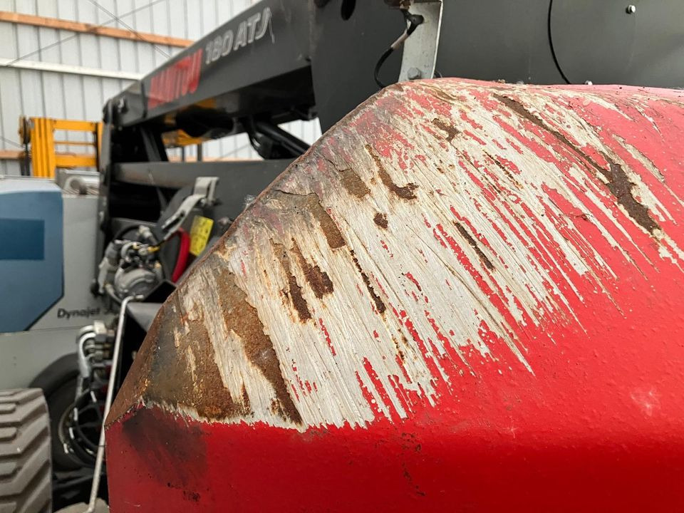 Manitou Arbeitsbühne 180 ATJ Unfallschaden Teleskopbühne - Knikarmhoogwerker: afbeelding 5 Manitou Arbeitsbühne 180 ATJ Unfallschaden Teleskopbühne - Knikarmhoogwerker: afbeelding 5