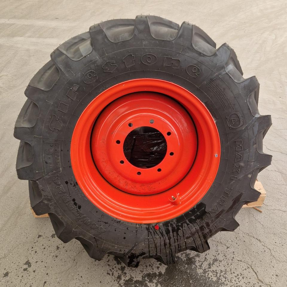 Reifen Räder Firestone 440/65R24 Maxi Traktion 65 128D 125E neu - Banden en velgen: afbeelding 1 Reifen Räder Firestone 440/65R24 Maxi Traktion 65 128D 125E neu - Banden en velgen: afbeelding 1