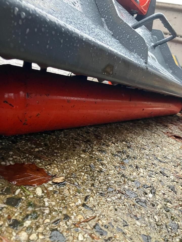 SBF JAM125-T Heckmulcher 125 cm Mulcher man. Verstellung - Klepelmaaier: afbeelding 5 SBF JAM125-T Heckmulcher 125 cm Mulcher man. Verstellung - Klepelmaaier: afbeelding 5