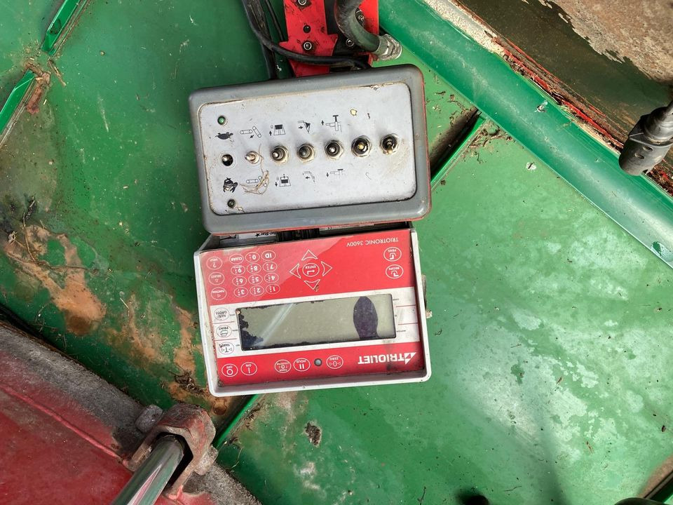 Trioliet Futtermischwagen Solomix 2 20 VLHT - Voermengwagen: afbeelding 5 Trioliet Futtermischwagen Solomix 2 20 VLHT - Voermengwagen: afbeelding 5