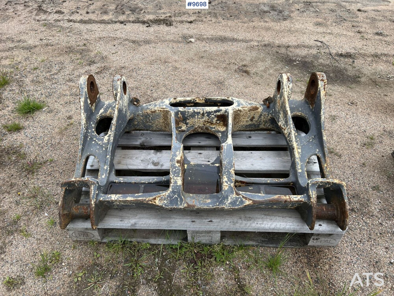 Volvo bracket - Aanbouwdeel: afbeelding 5 Volvo bracket - Aanbouwdeel: afbeelding 5