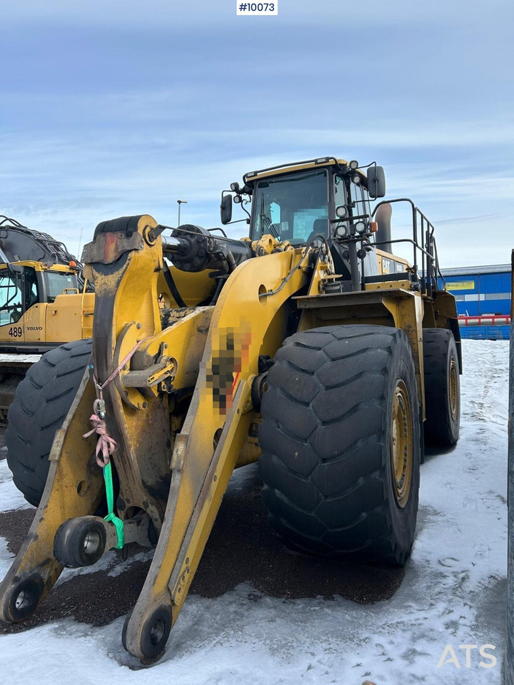 CAT 988 K Wheel Loader - Wiellader: afbeelding 5 CAT 988 K Wheel Loader - Wiellader: afbeelding 5