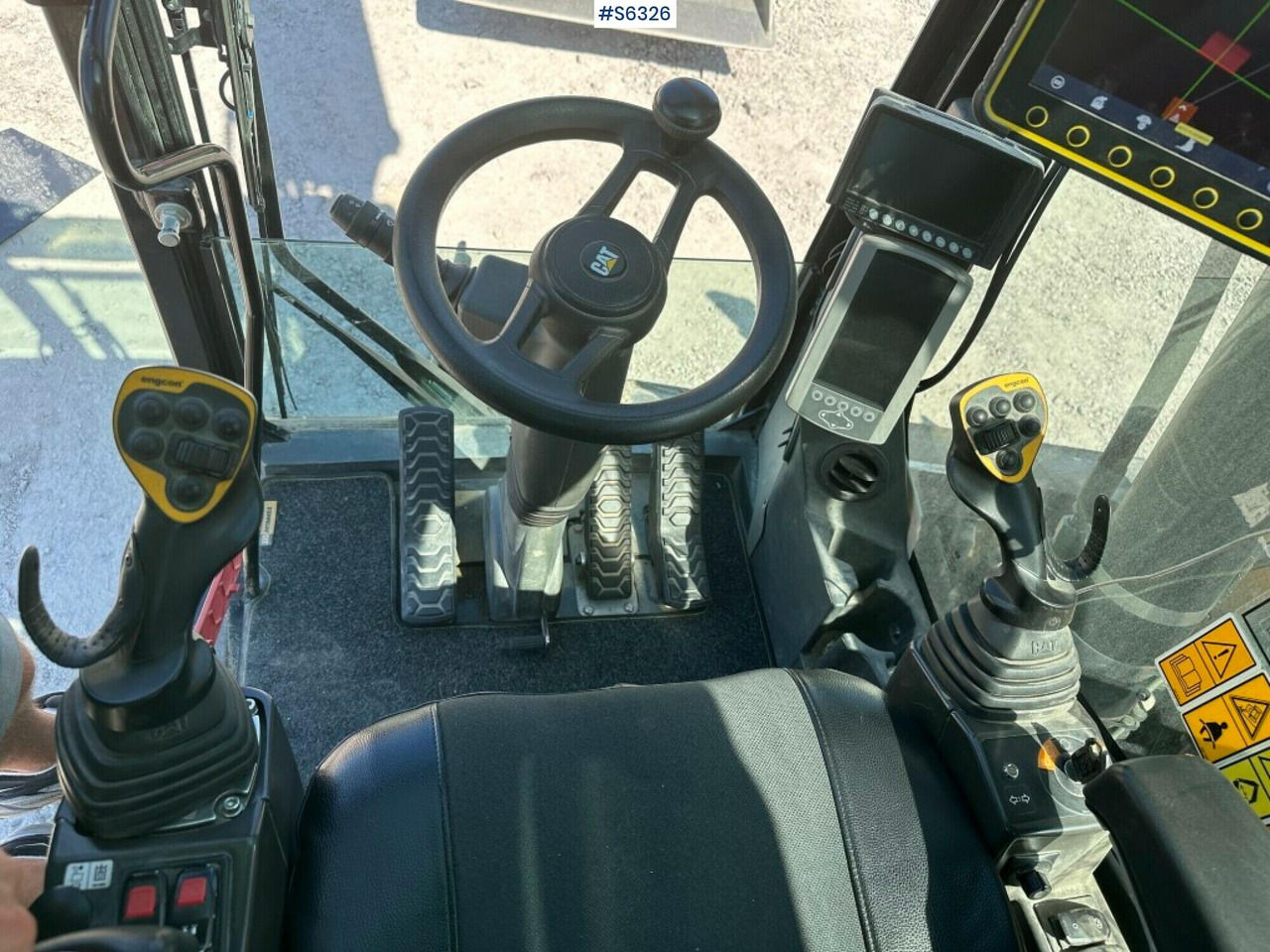 CAT M314F WITH ROTOR TILT, DIGGING SYSTEM, TOOLS AND TIPPER - Graafmachine: afbeelding 4 CAT M314F WITH ROTOR TILT, DIGGING SYSTEM, TOOLS AND TIPPER - Graafmachine: afbeelding 4