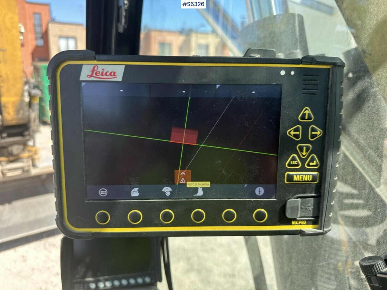 CAT M314F WITH ROTOR TILT, DIGGING SYSTEM, TOOLS AND TIPPER - Graafmachine: afbeelding 5 CAT M314F WITH ROTOR TILT, DIGGING SYSTEM, TOOLS AND TIPPER - Graafmachine: afbeelding 5