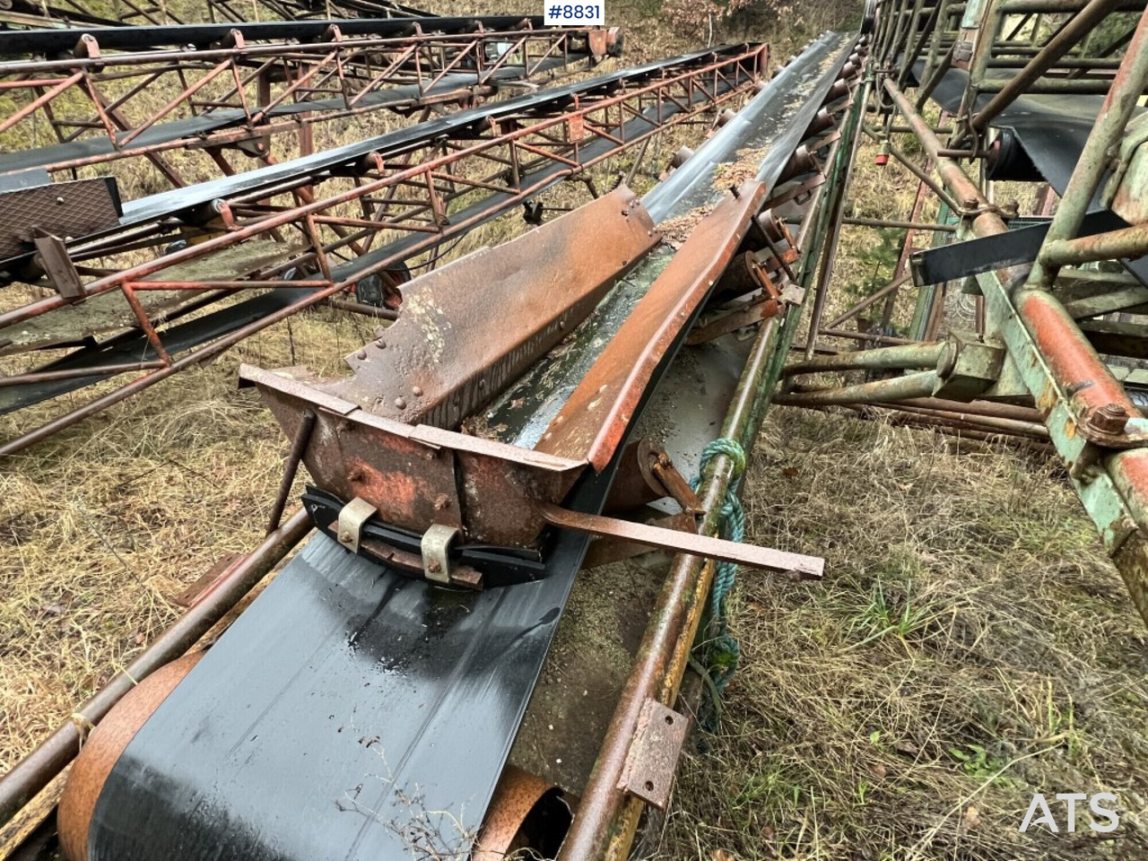 Conveyor - R50T3B - Lopende band: afbeelding 3 Conveyor - R50T3B - Lopende band: afbeelding 3