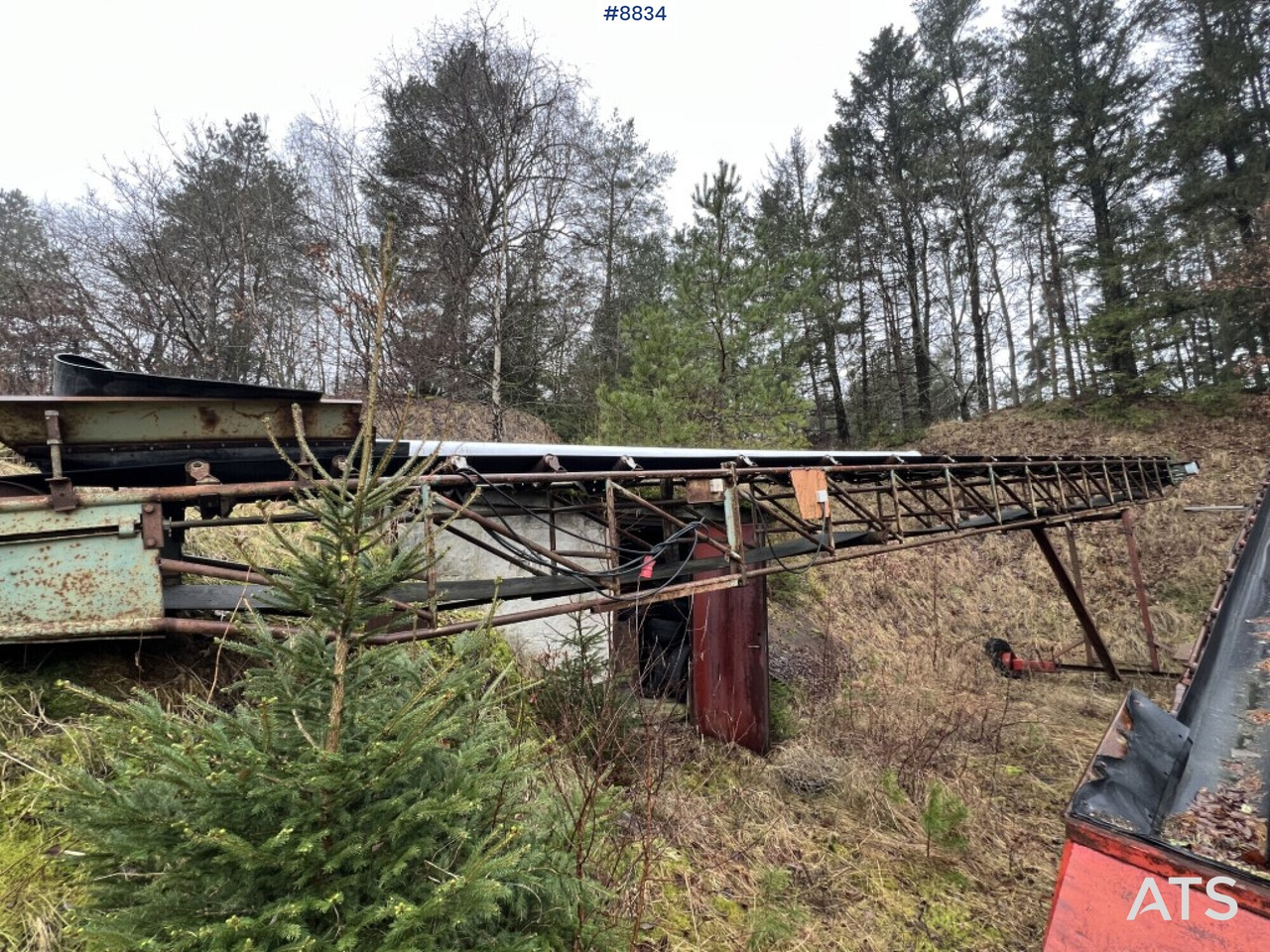 Conveyor - Vreststorp:s - Lopende band: afbeelding 1 Conveyor - Vreststorp:s - Lopende band: afbeelding 1