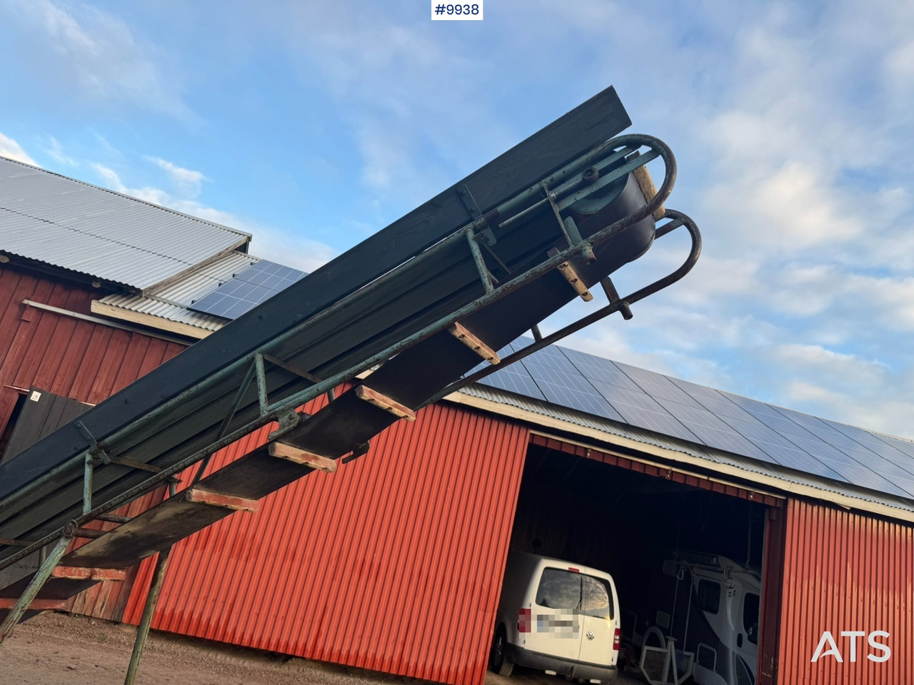 Conveyor - Transportband: afbeelding 4 Conveyor - Transportband: afbeelding 4