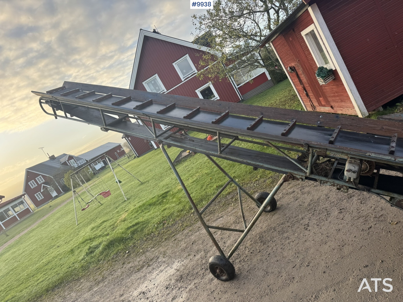 Conveyor - Transportband: afbeelding 3 Conveyor - Transportband: afbeelding 3