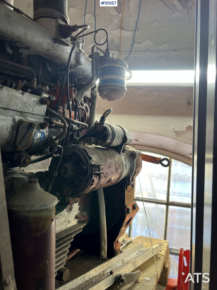 D4 Perkins diesel engine for threshing machine - Motor voor Bouwmachine: afbeelding 3 D4 Perkins diesel engine for threshing machine - Motor voor Bouwmachine: afbeelding 3
