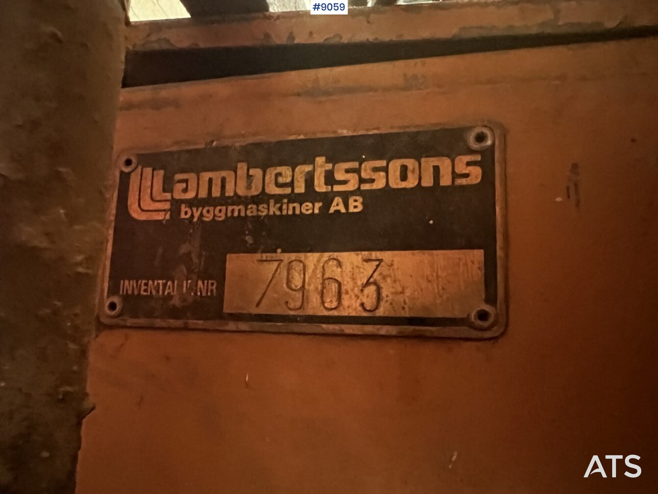 Diesel heater Bacho - Bouwkachel: afbeelding 4 Diesel heater Bacho - Bouwkachel: afbeelding 4