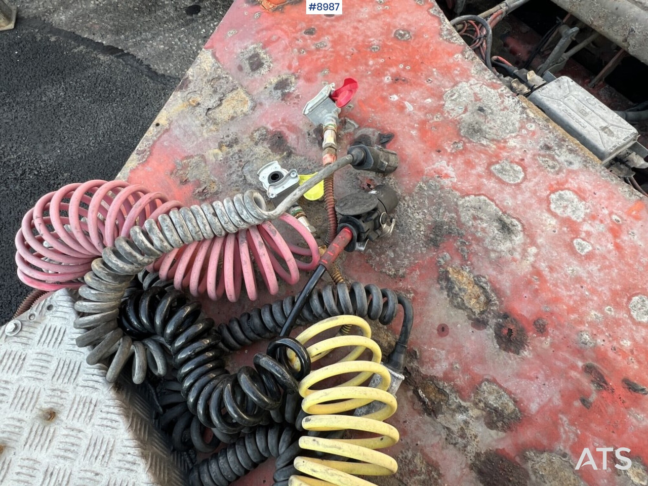 Dolly aanhanger Dolly Renders: afbeelding 12