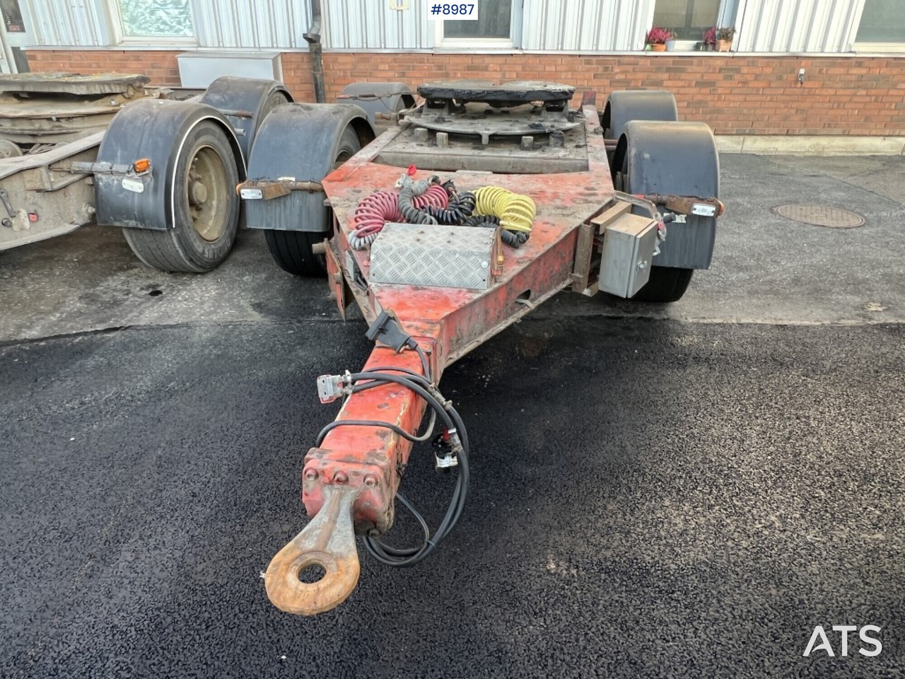 Dolly Renders - Dolly aanhanger: afbeelding 3 Dolly Renders - Dolly aanhanger: afbeelding 3