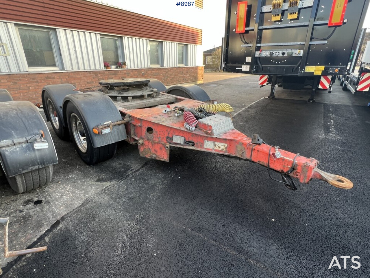 Dolly aanhanger Dolly Renders: afbeelding 8