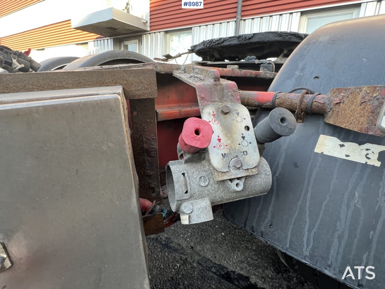 Dolly aanhanger Dolly Renders: afbeelding 15