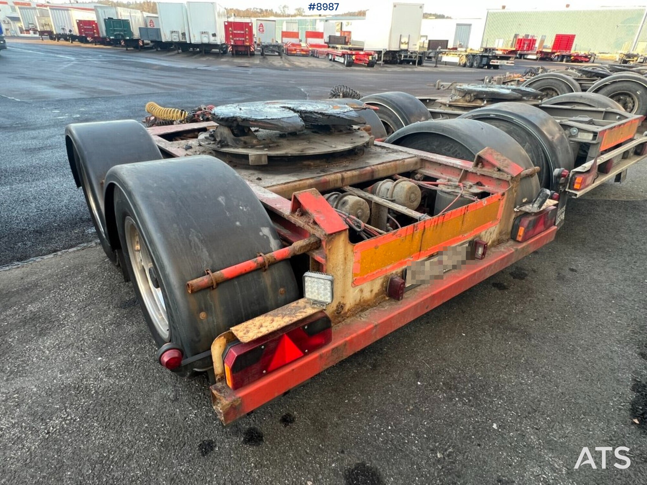 Dolly aanhanger Dolly Renders: afbeelding 11