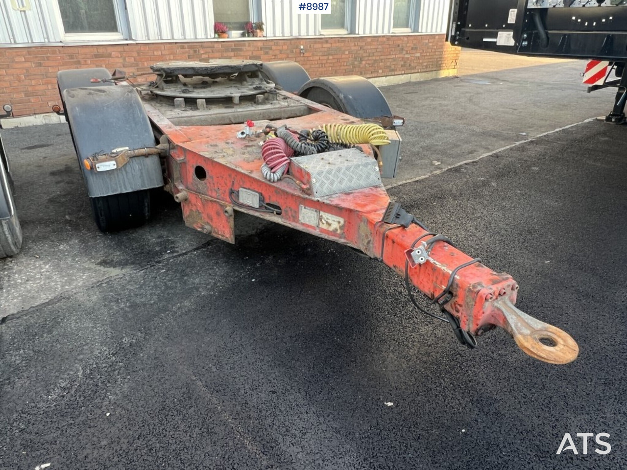 Dolly aanhanger Dolly Renders: afbeelding 7