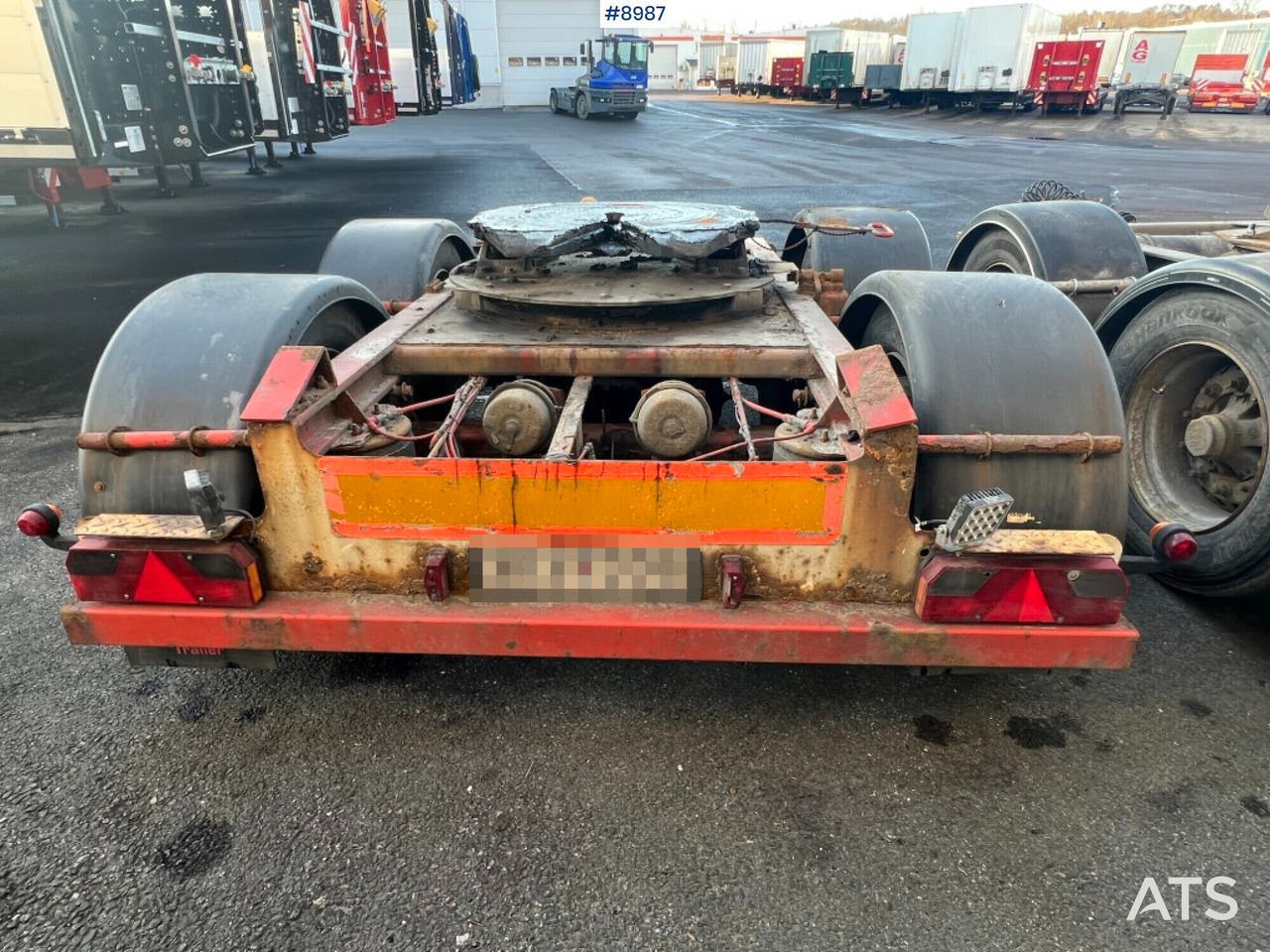 Dolly aanhanger Dolly Renders: afbeelding 10