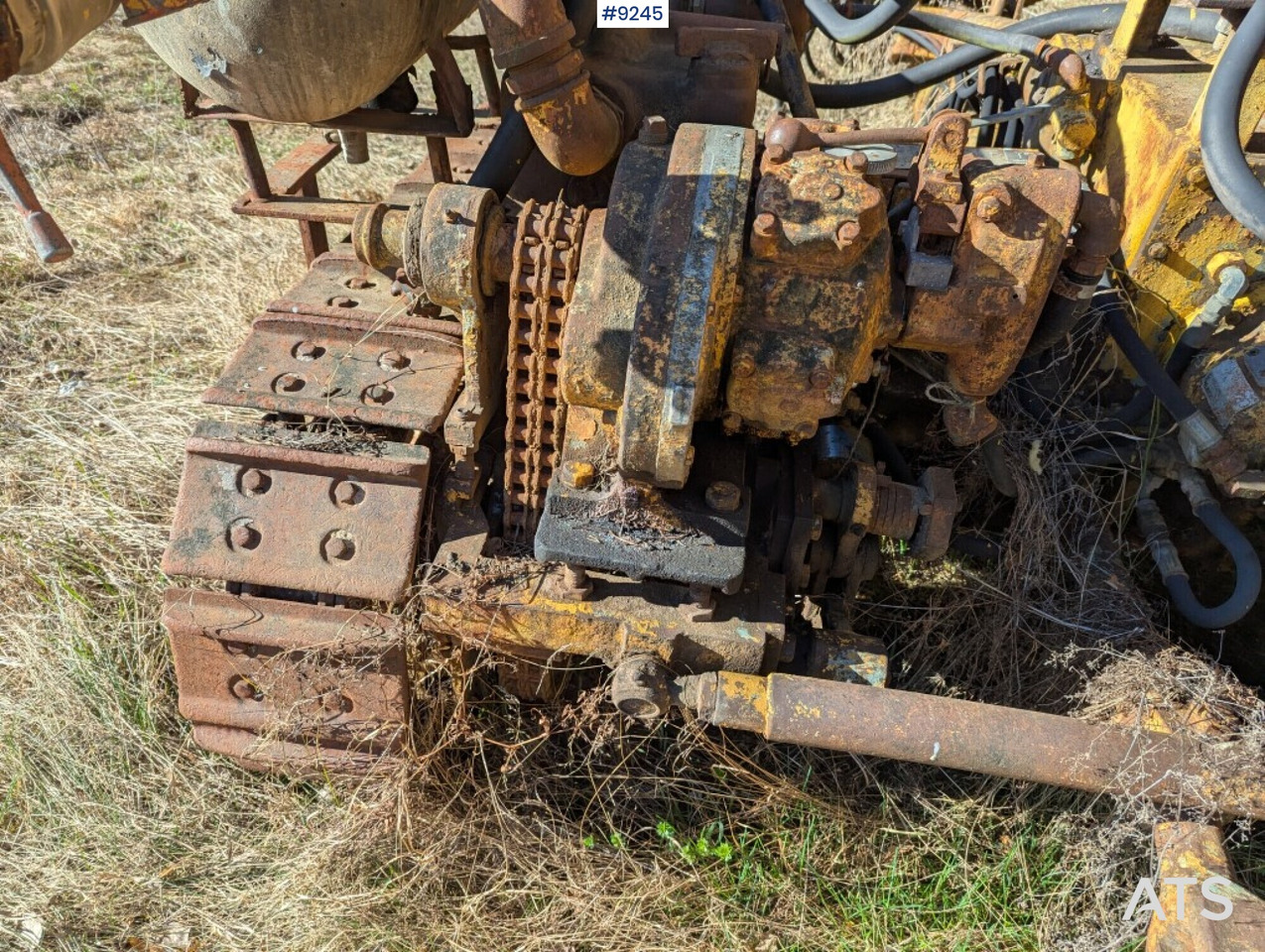Drill Carrier Gardner-Denver ATD 3100A - Boormachine: afbeelding 5 Drill Carrier Gardner-Denver ATD 3100A - Boormachine: afbeelding 5