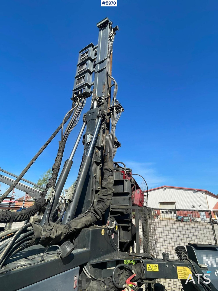 Drilling rig Rotosonic CRS XL150 equipped with CPT - Boormachine: afbeelding 2 Drilling rig Rotosonic CRS XL150 equipped with CPT - Boormachine: afbeelding 2