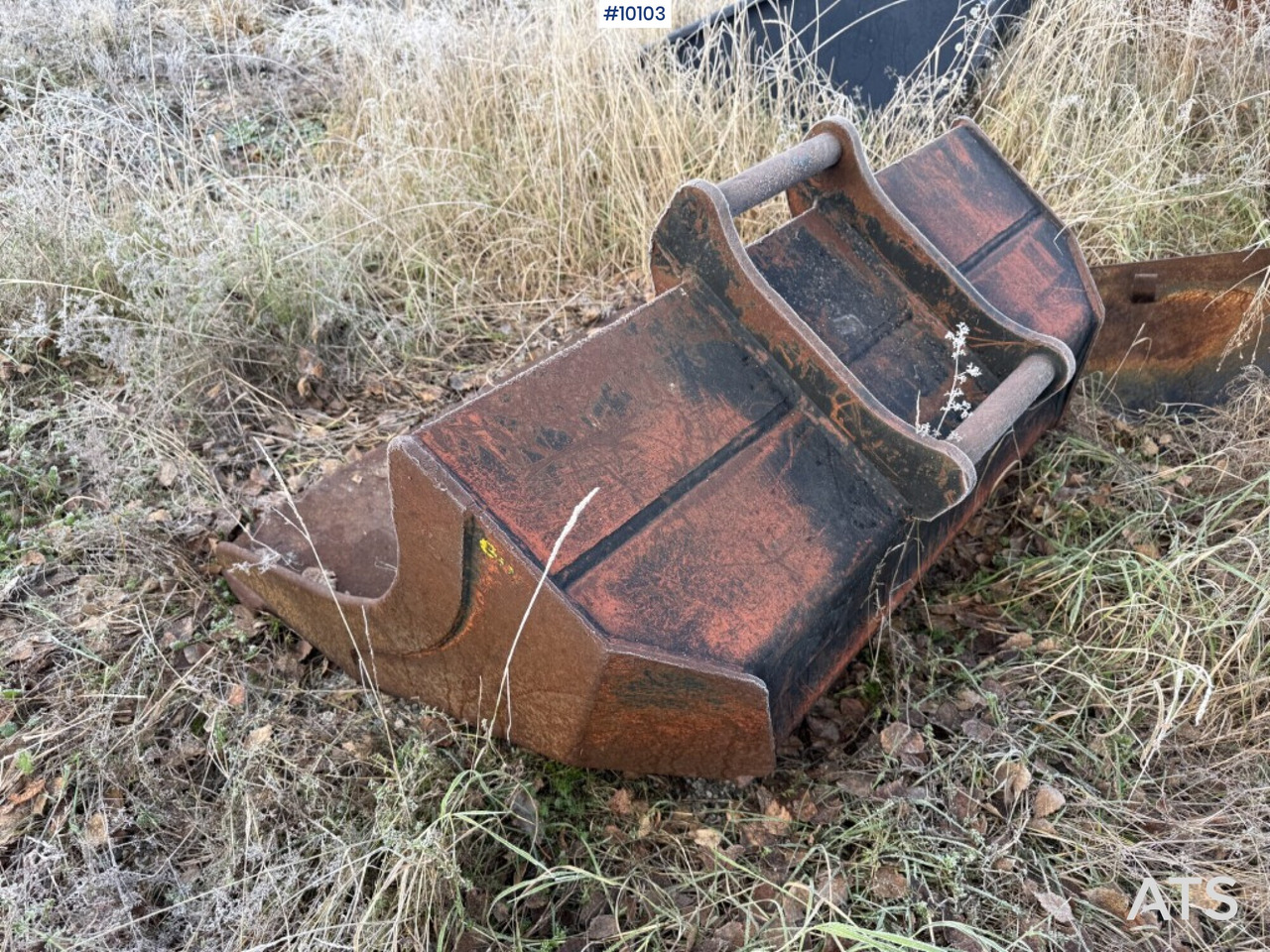 Engcon Planer Bucket S45 - Graafbak: afbeelding 2 Engcon Planer Bucket S45 - Graafbak: afbeelding 2