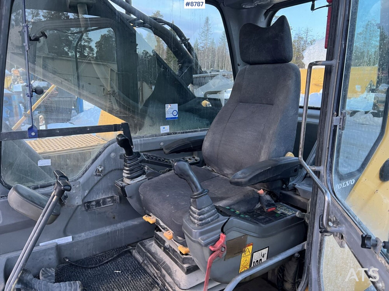 Excavator Volvo EC460 BLC - Rupsgraafmachine: afbeelding 5 Excavator Volvo EC460 BLC - Rupsgraafmachine: afbeelding 5