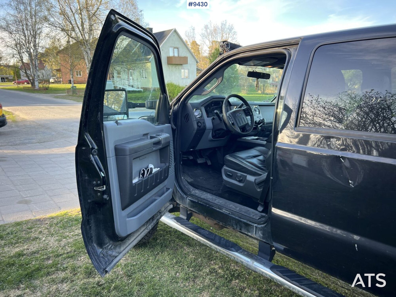 FORD F250 with sleddeck - C-REGGAD - Pick-up: afbeelding 5 FORD F250 with sleddeck - C-REGGAD - Pick-up: afbeelding 5