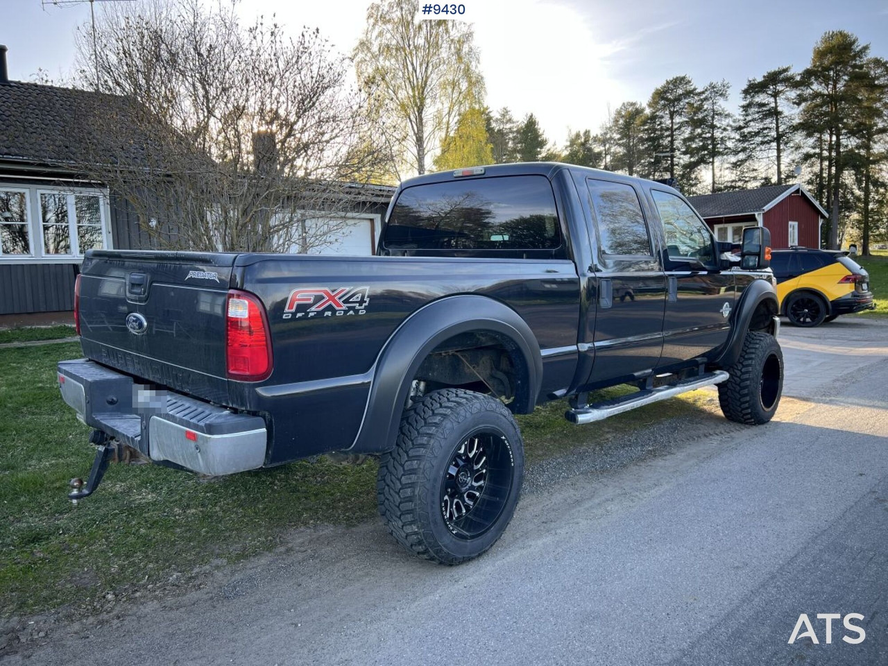 FORD F250 with sleddeck - C-REGGAD - Pick-up: afbeelding 3 FORD F250 with sleddeck - C-REGGAD - Pick-up: afbeelding 3