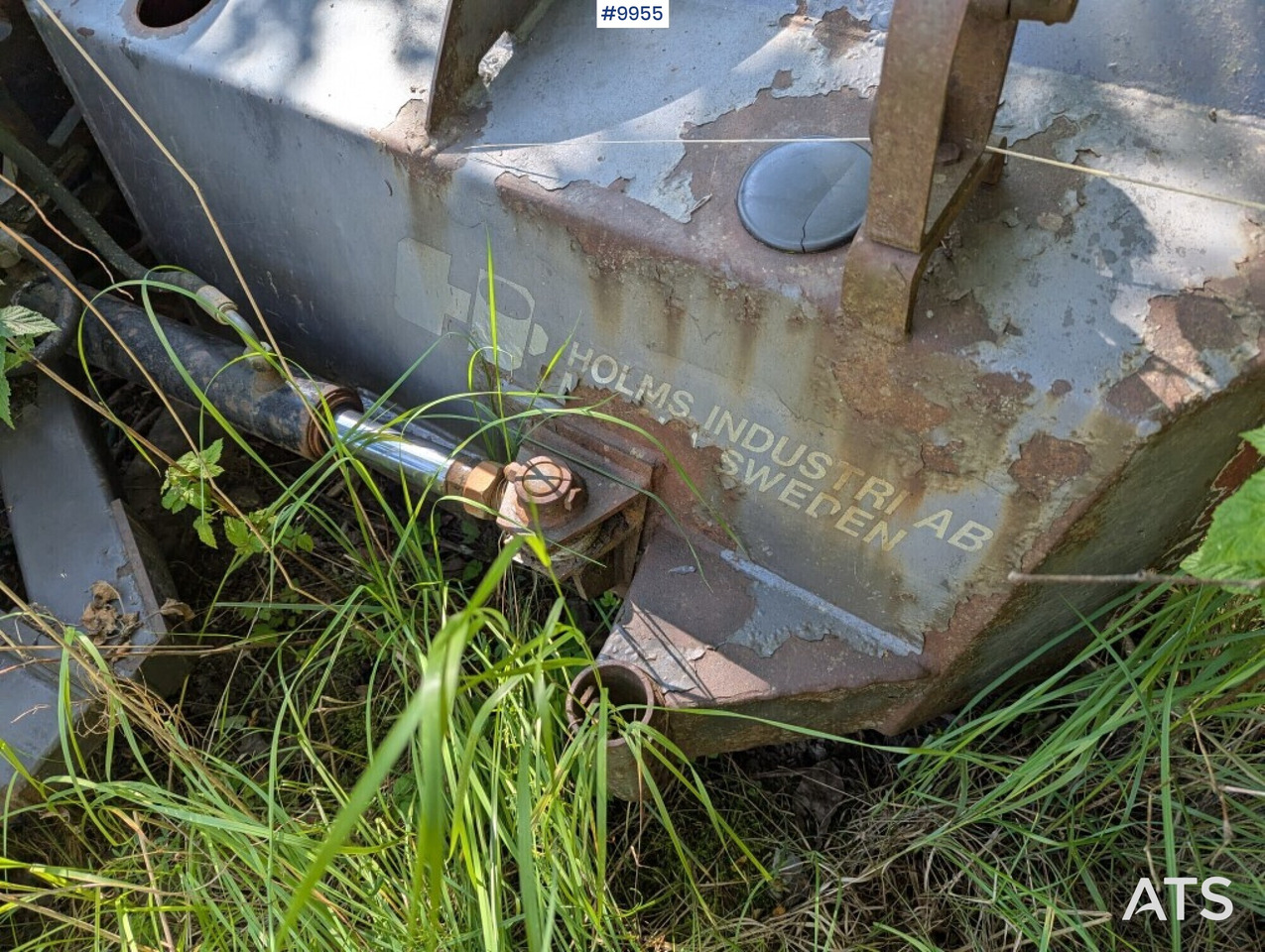 Folding plow-Holms KHV-240 - Sneeuwschuif: afbeelding 4 Folding plow-Holms KHV-240 - Sneeuwschuif: afbeelding 4