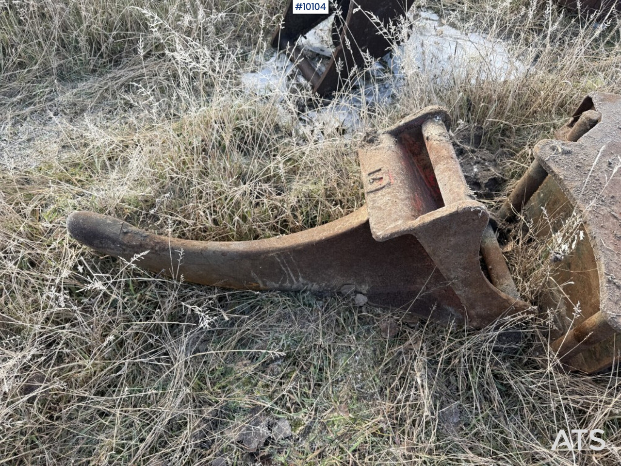 Frost hook RF S50 - Ripper: afbeelding 1 Frost hook RF S50 - Ripper: afbeelding 1