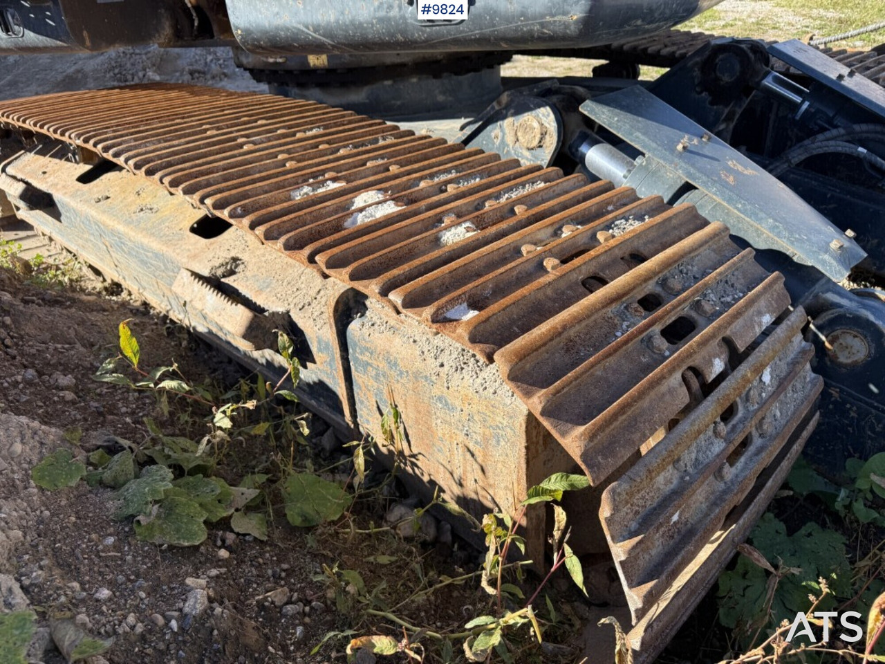 Rupsgraafmachine Hyundai Robex 235LCR-9A excavator: afbeelding 10 Rupsgraafmachine Hyundai Robex 235LCR-9A excavator: afbeelding 10