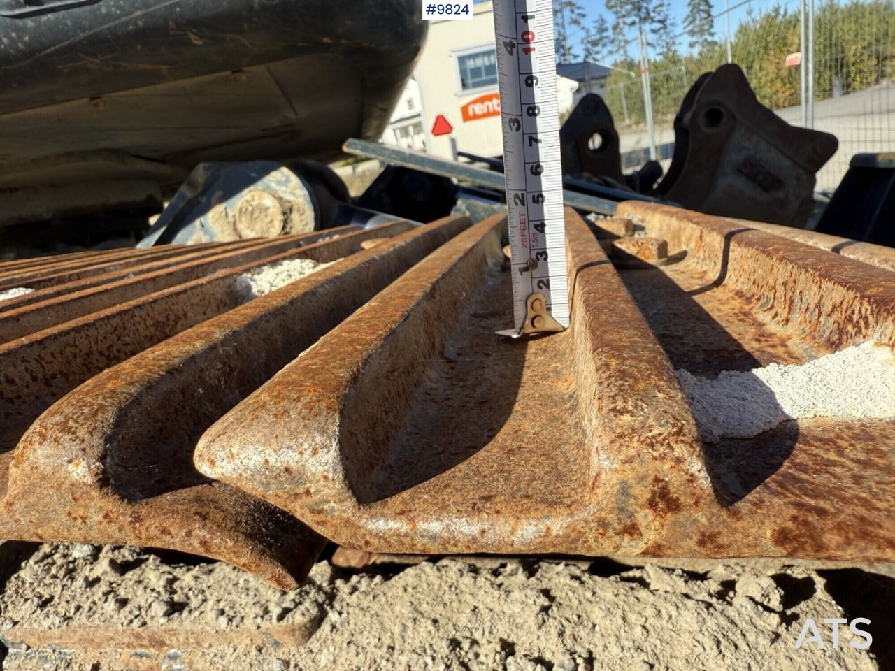 Rupsgraafmachine Hyundai Robex 235LCR-9A excavator: afbeelding 11 Rupsgraafmachine Hyundai Robex 235LCR-9A excavator: afbeelding 11