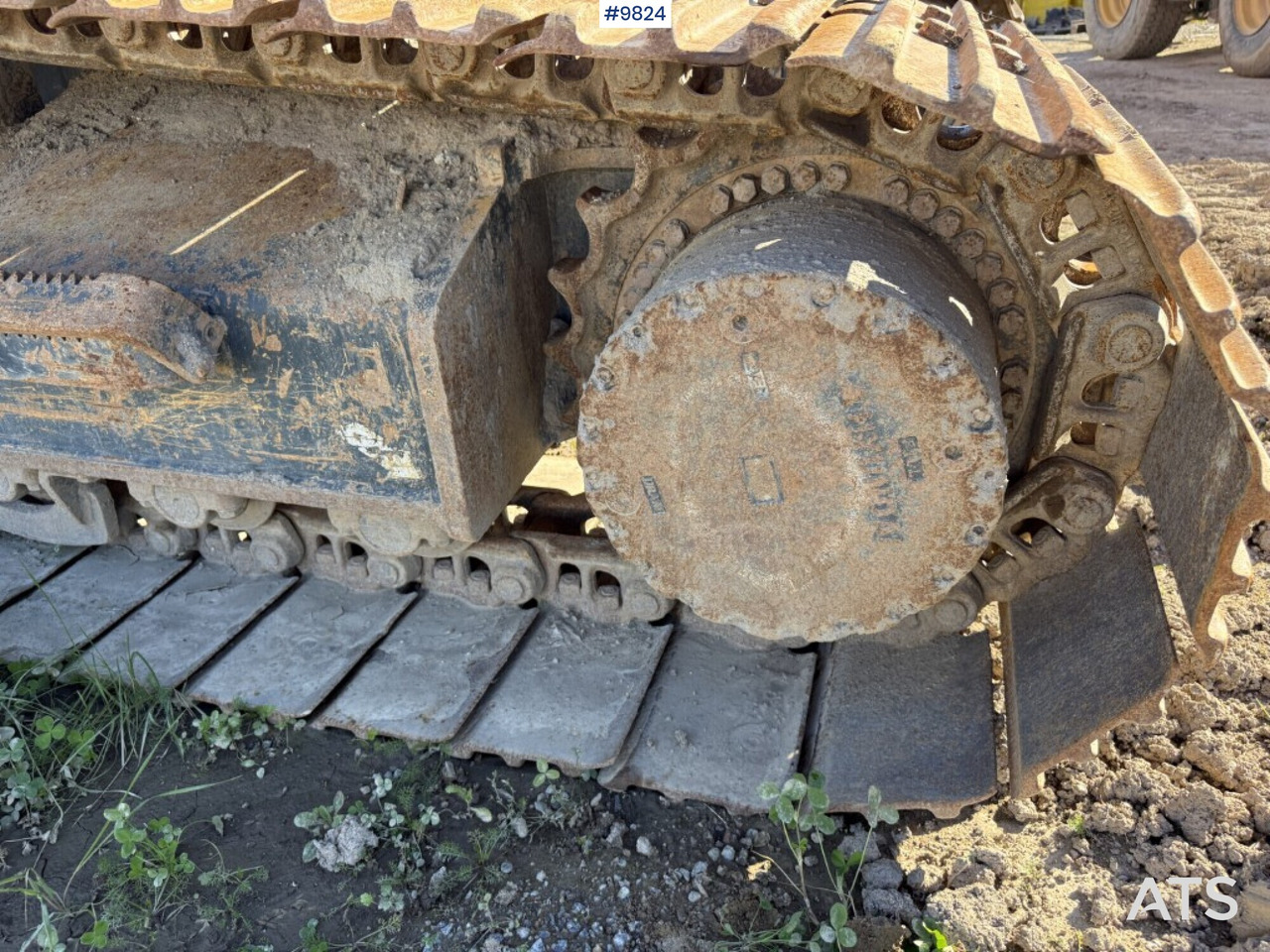 Rupsgraafmachine Hyundai Robex 235LCR-9A excavator: afbeelding 17 Rupsgraafmachine Hyundai Robex 235LCR-9A excavator: afbeelding 17