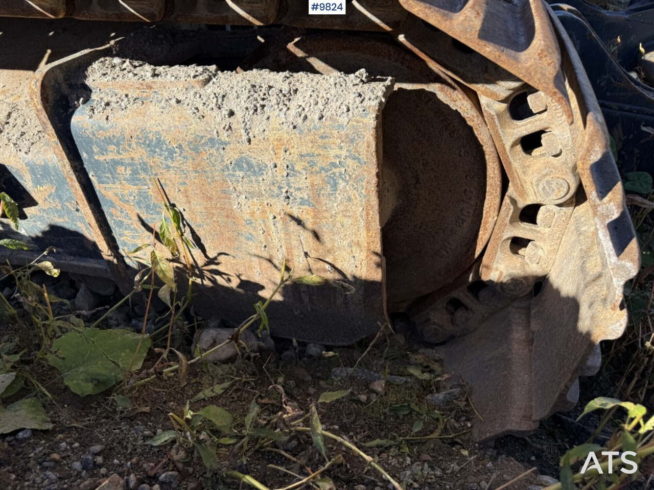 Rupsgraafmachine Hyundai Robex 235LCR-9A excavator: afbeelding 12 Rupsgraafmachine Hyundai Robex 235LCR-9A excavator: afbeelding 12