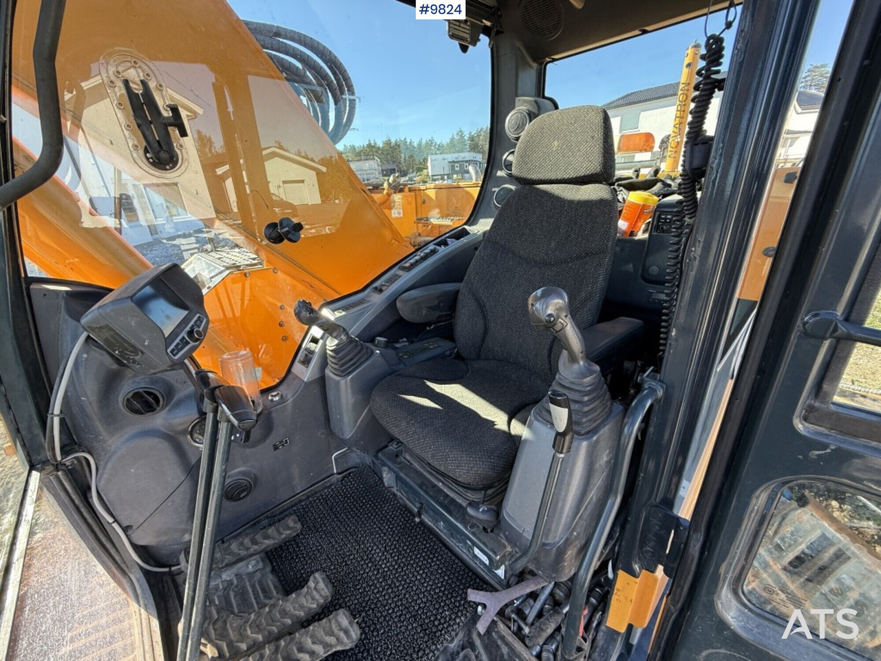 Hyundai Robex 235LCR-9A excavator - Rupsgraafmachine: afbeelding 5 Hyundai Robex 235LCR-9A excavator - Rupsgraafmachine: afbeelding 5