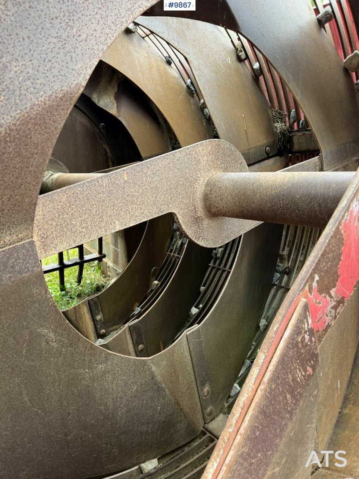 Mählers Grussorterare - Zeefinstallatie: afbeelding 5 Mählers Grussorterare - Zeefinstallatie: afbeelding 5