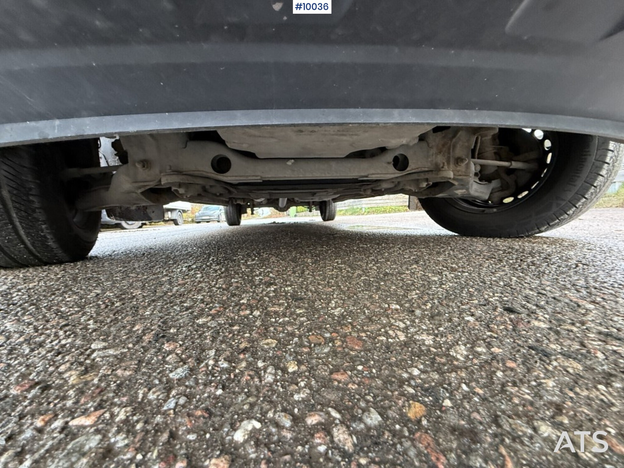 Gesloten bestelwagen Mercedes Benz Sprinter: afbeelding 16 Gesloten bestelwagen Mercedes Benz Sprinter: afbeelding 16