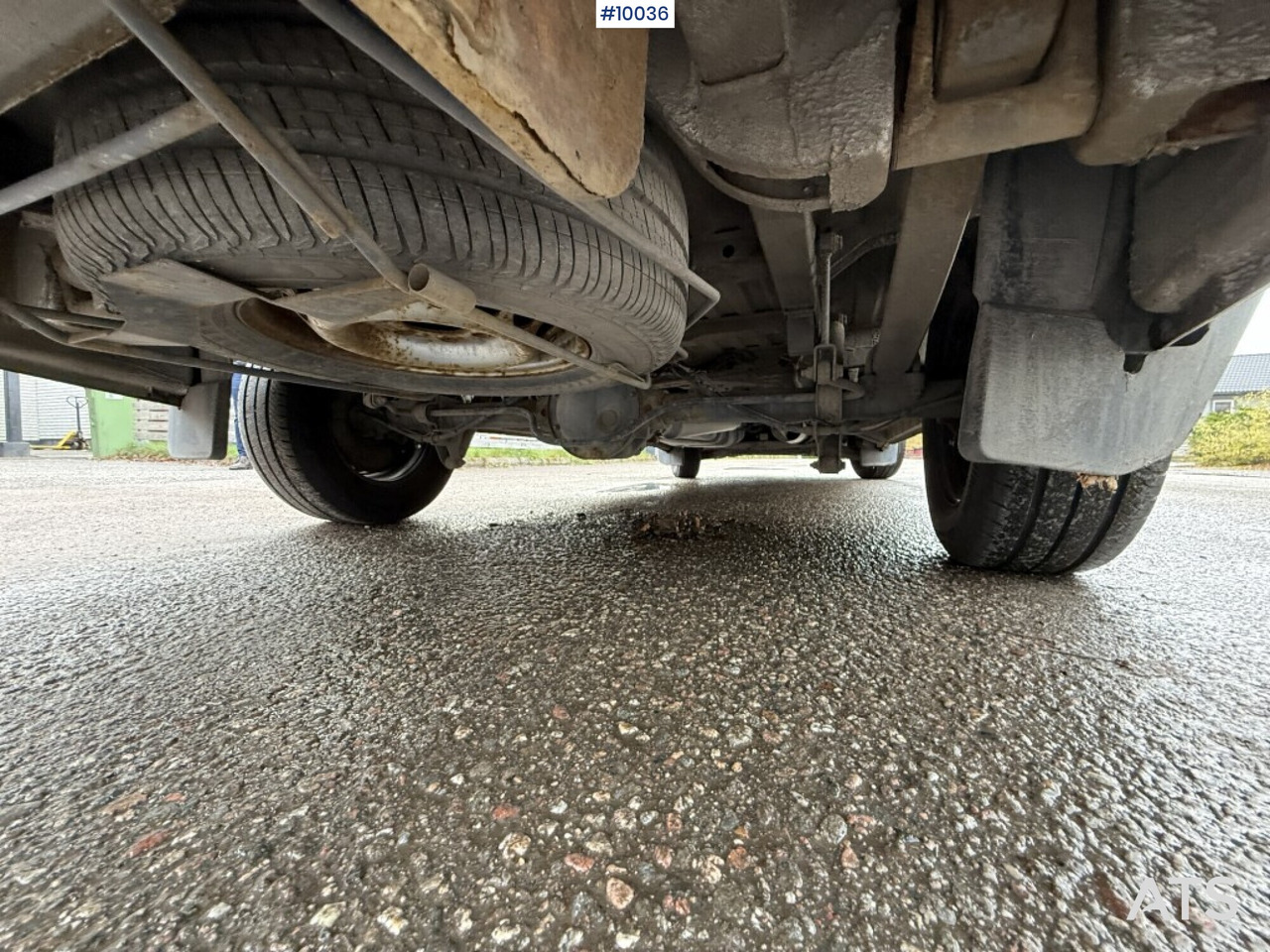 Gesloten bestelwagen Mercedes Benz Sprinter: afbeelding 19 Gesloten bestelwagen Mercedes Benz Sprinter: afbeelding 19