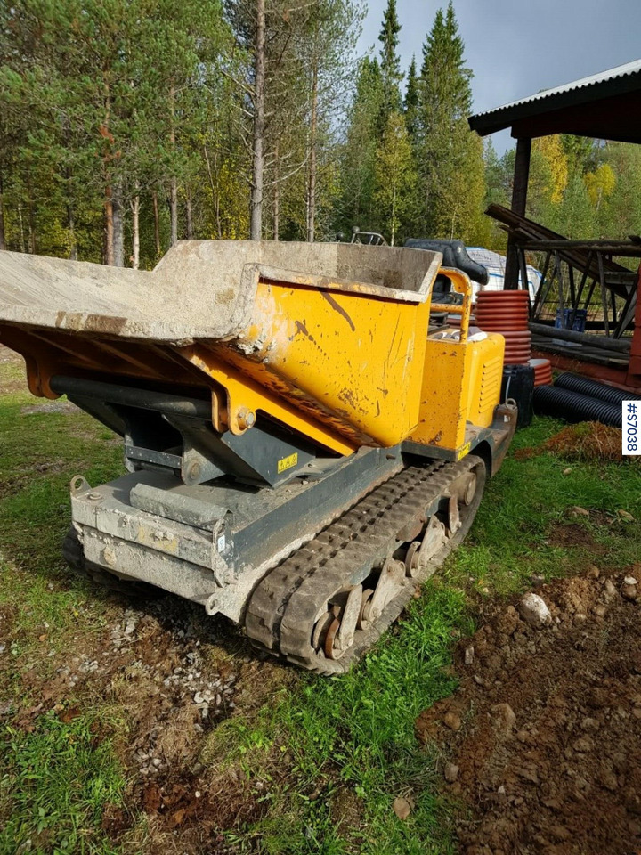 Mini dump truck, Mustang RD15 - Minidumper: afbeelding 1 Mini dump truck, Mustang RD15 - Minidumper: afbeelding 1