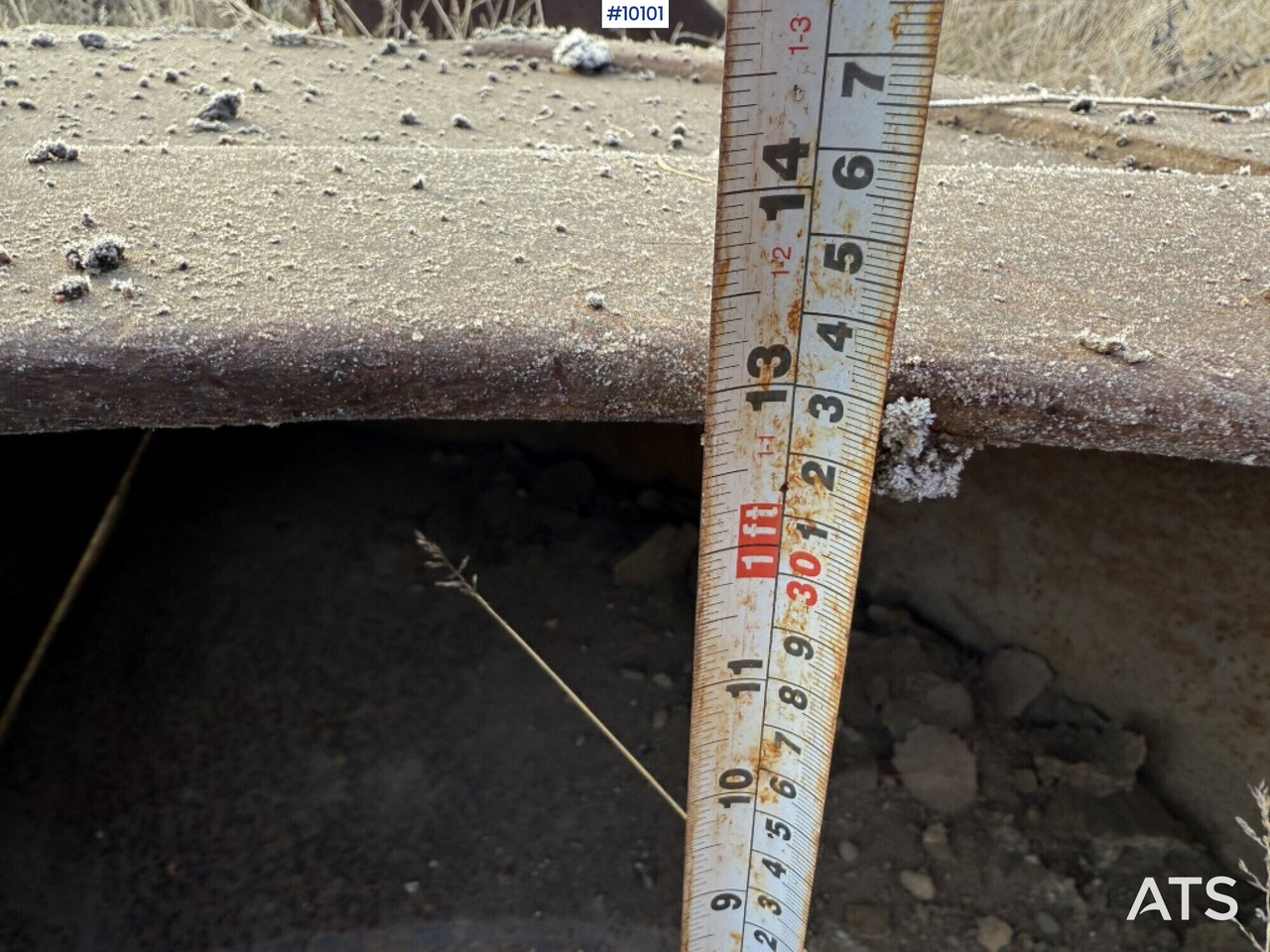 Narrow bucket with Ejector S50 - Graafbak: afbeelding 4 Narrow bucket with Ejector S50 - Graafbak: afbeelding 4